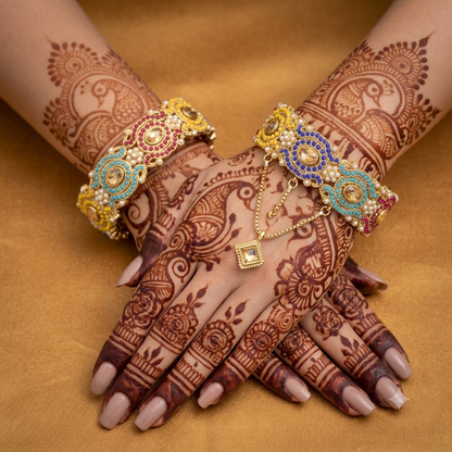 MARYAM'S BANGLES (MBO-00232B)