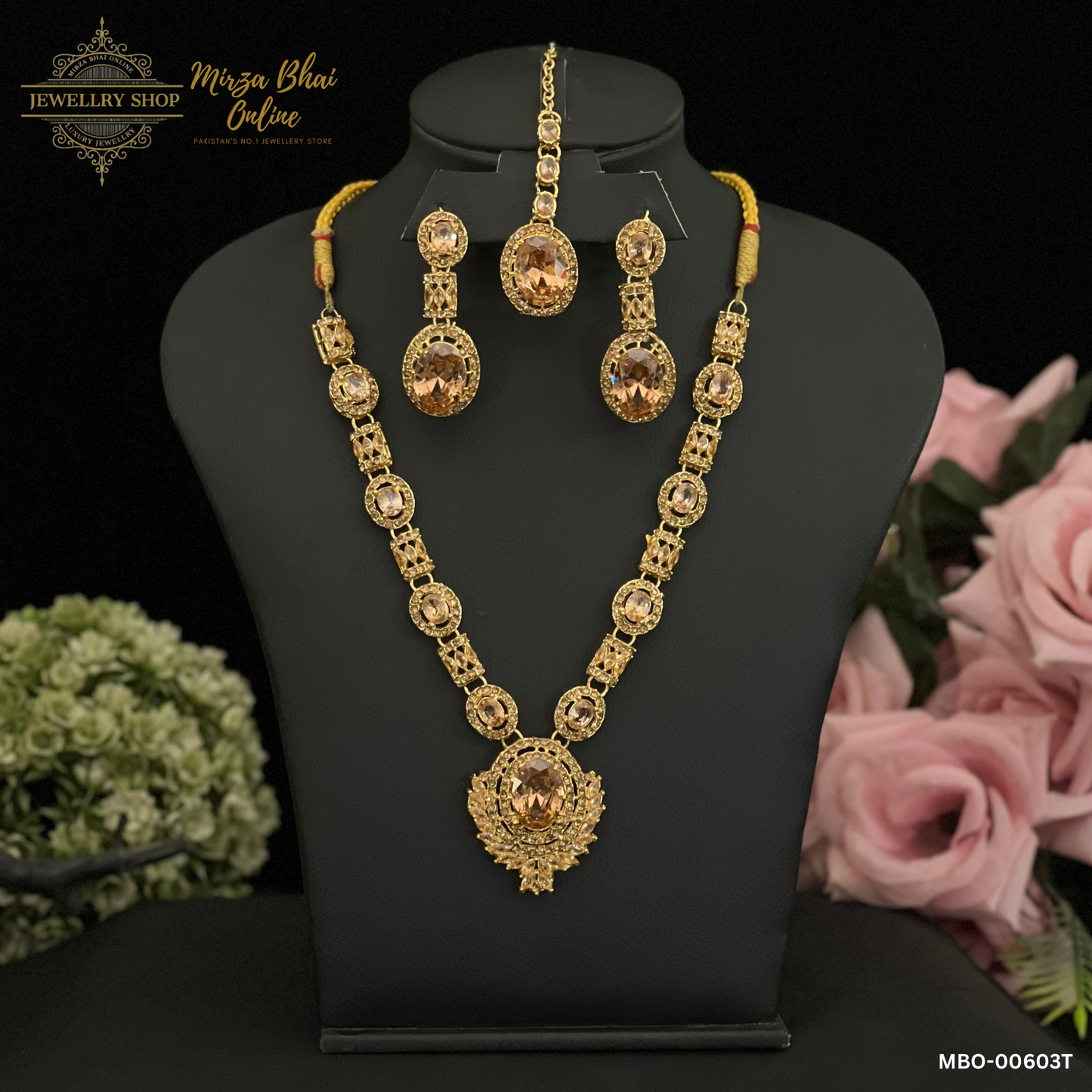 DANIA'S NECKLACE (MBO-00603T)