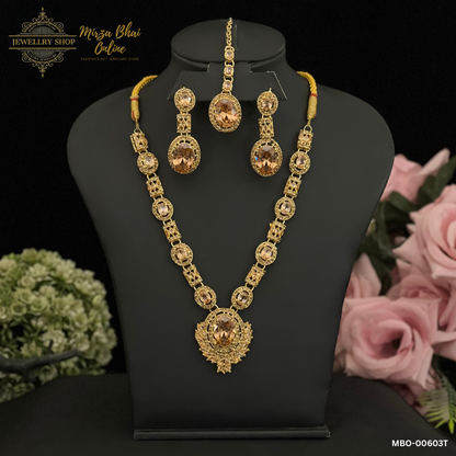 DANIA'S NECKLACE (MBO-00603T)