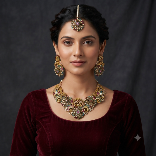 ASMA'S NECKLACE (MBO-00610T)