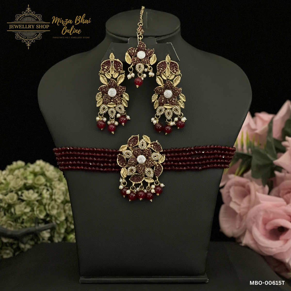 LAIBA'S CHOKER (MBO-00615T)