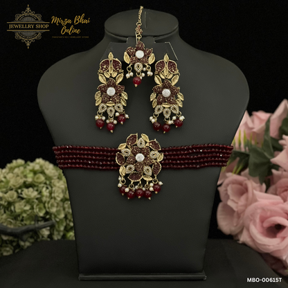 LAIBA'S CHOKER (MBO-00615T)