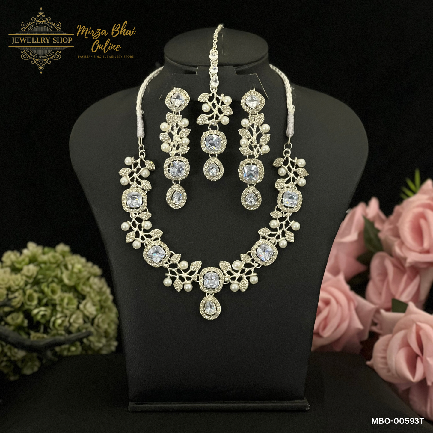 FAIZA'S NECKLACE (MBO-00593T)