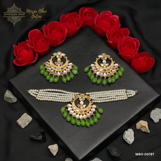 CHAMELI'S NECKLACE (MBO-0078T)