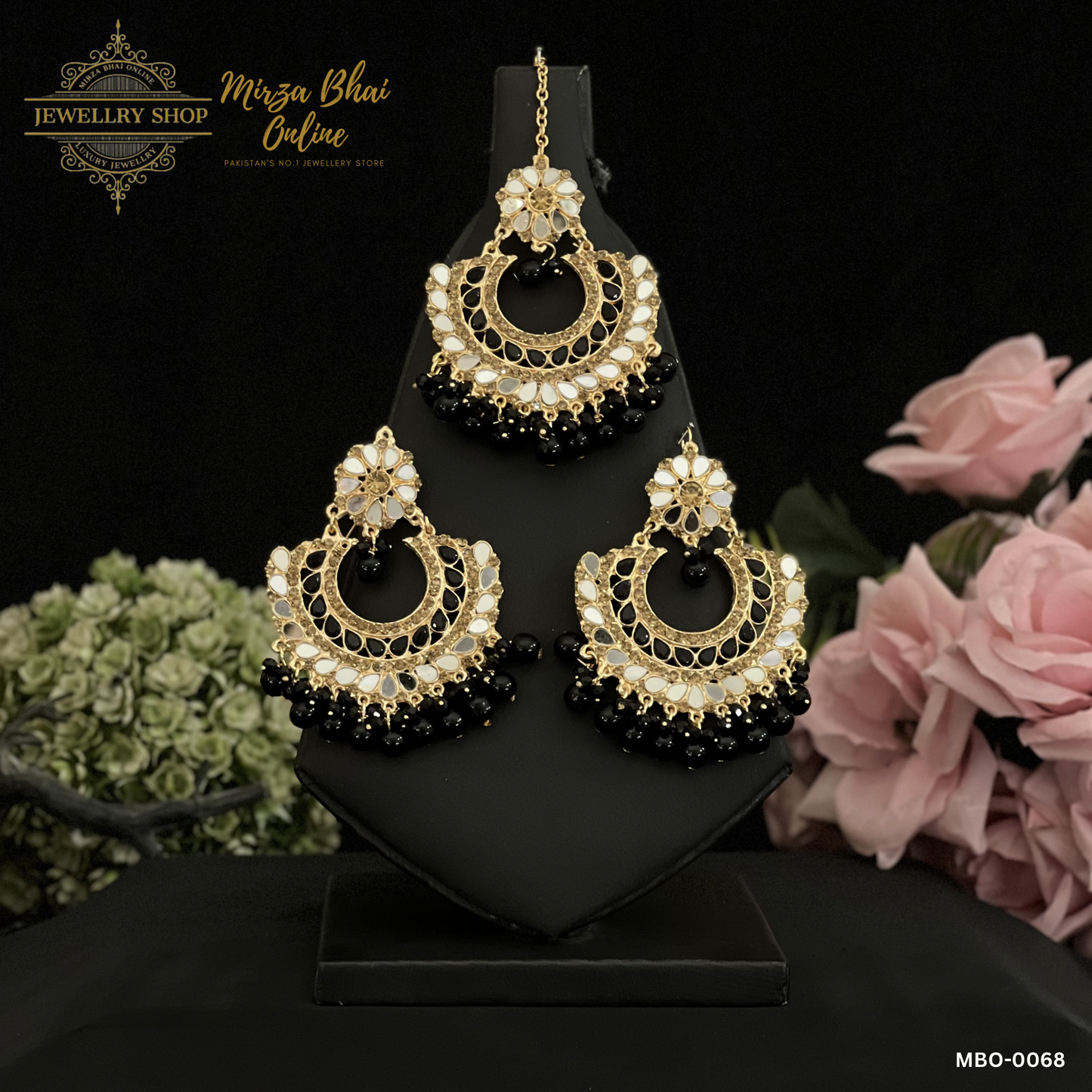 SHIZA'S EARRING (MBO-0068)