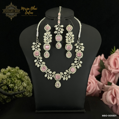 FAIZA'S NECKLACE (MBO-00593T)