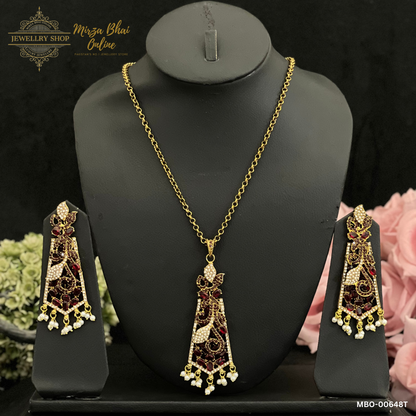 FATIMA'S NECKLACE (MBO-00648T)