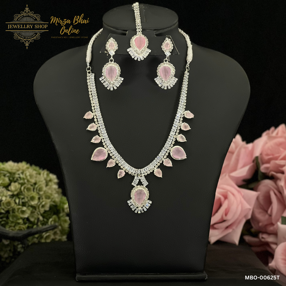 FATIMA'S NECKLACE (MBO-00625T)