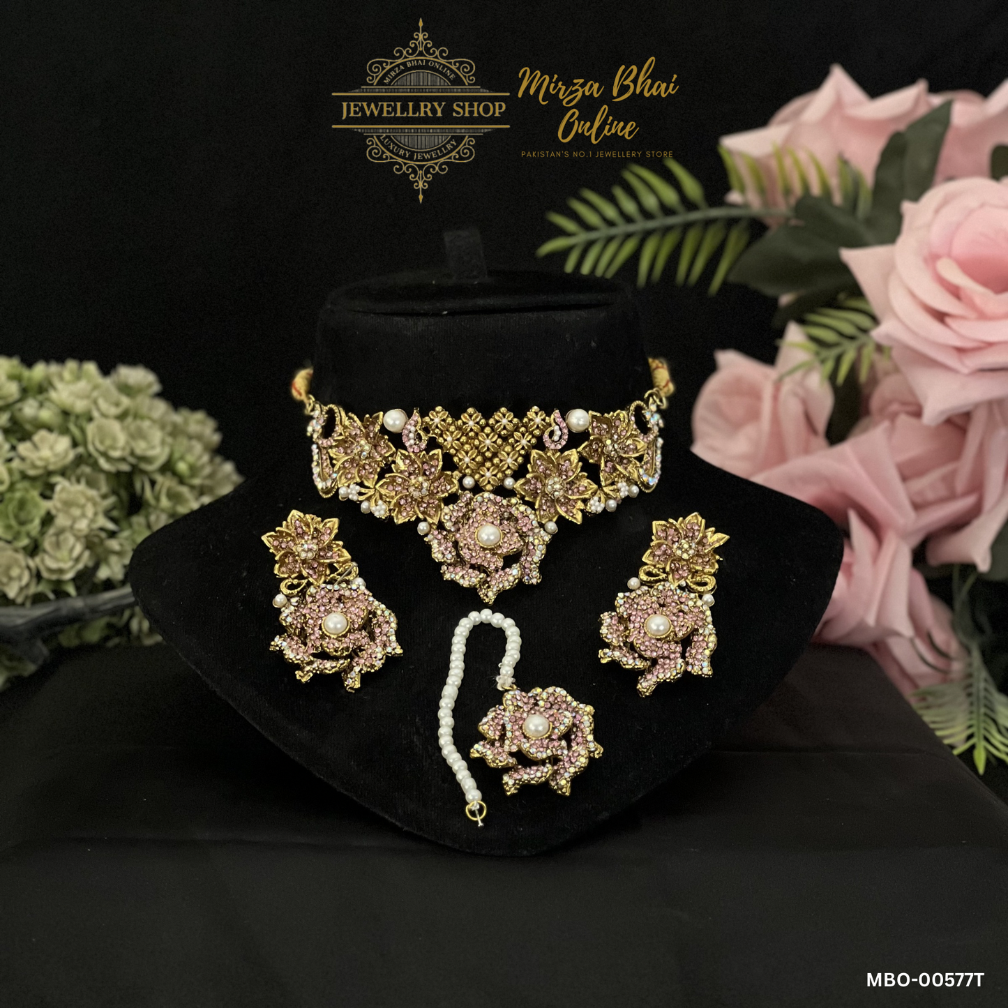 HIRA'S CHOKER (MBO-00577T)