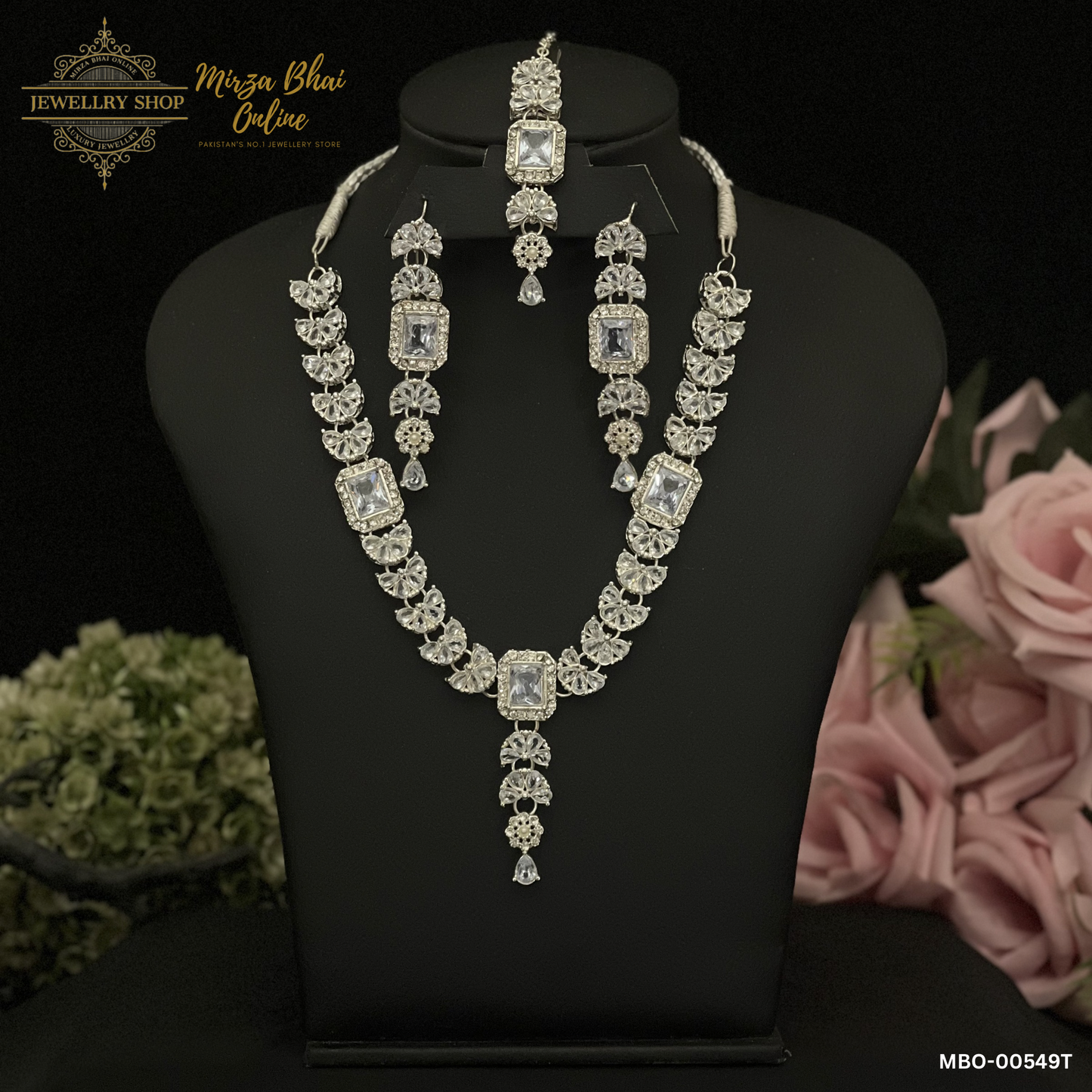 AQSA'S NECKLACE (MBO-00549T)