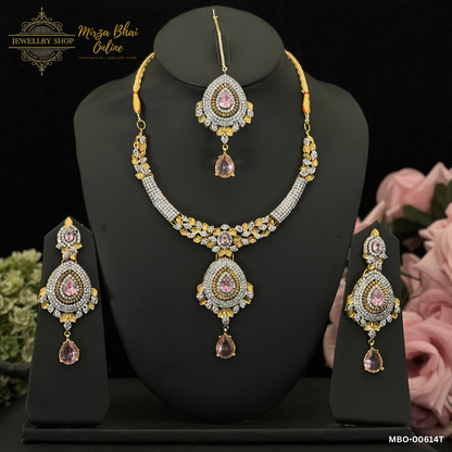 IMAN'S NECKLACE (MBO-00614T)