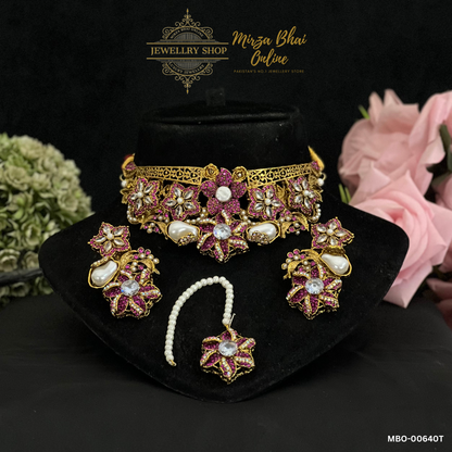 FAIZA'S CHOKER (MBO-00640T)