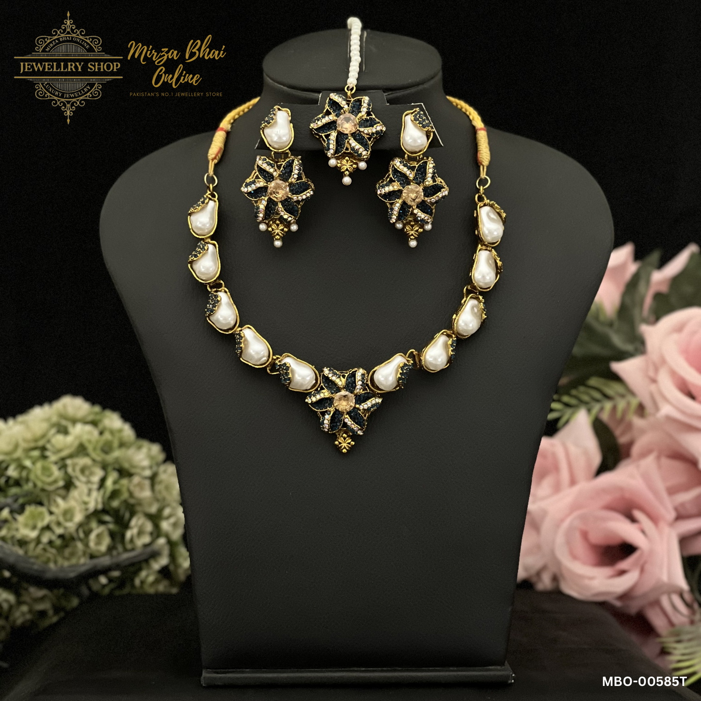 RUBY'S NECKLACE (MBO-00585T)