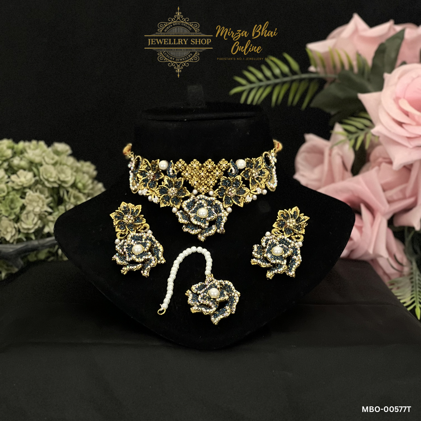HIRA'S CHOKER (MBO-00577T)