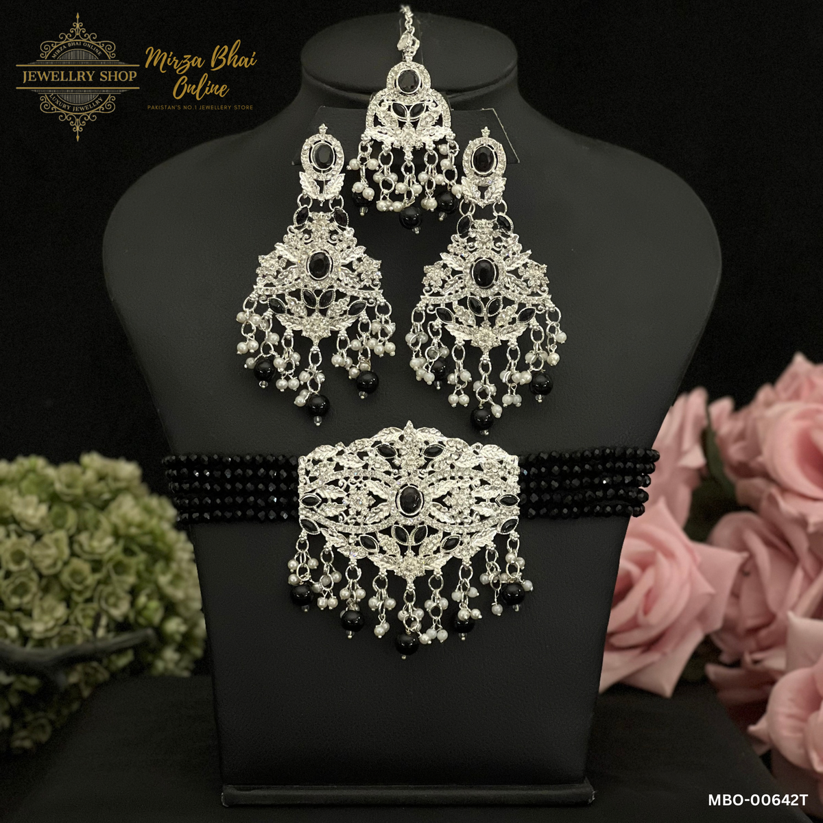 NIMRA'S CHOKER (MBO-00642T)