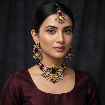LAIBA'S CHOKER (MBO-00644T)