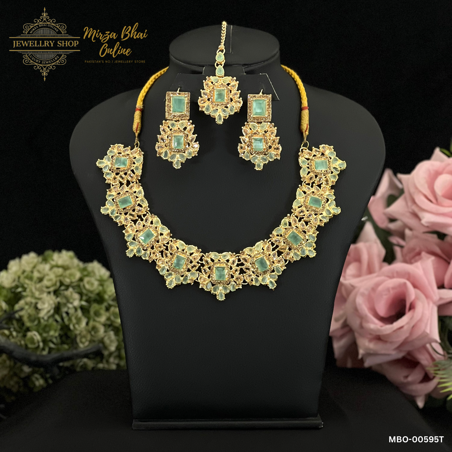 FIZA'S NECKLACE (MBO-00595T)