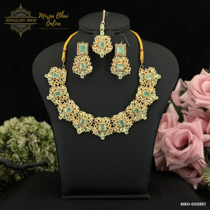 FIZA'S NECKLACE (MBO-00595T)