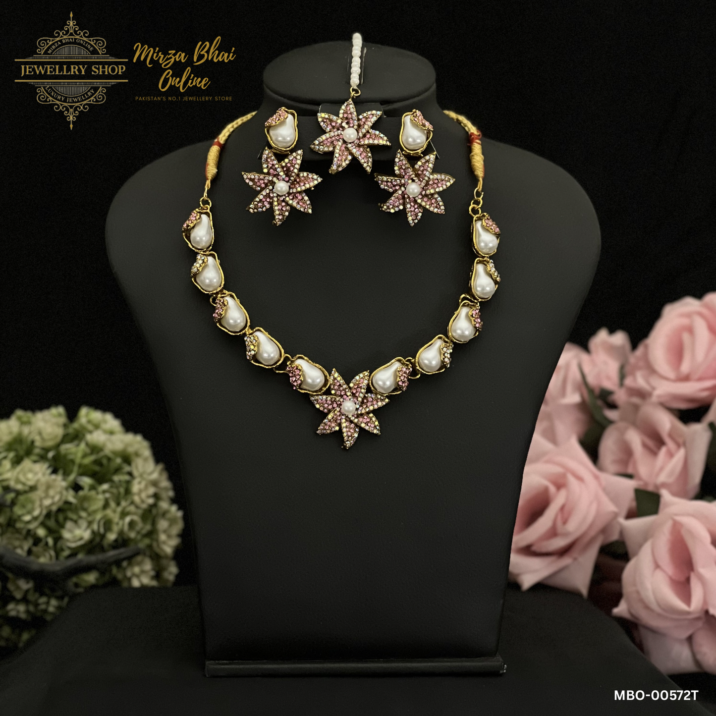 SHIZA'S NECKLACE (MBO-00572T)