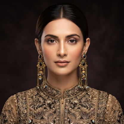 FIZA'S EARRINGS (MBO-0079)