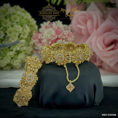 AQSA'S BANGLES (MBO-00238B)