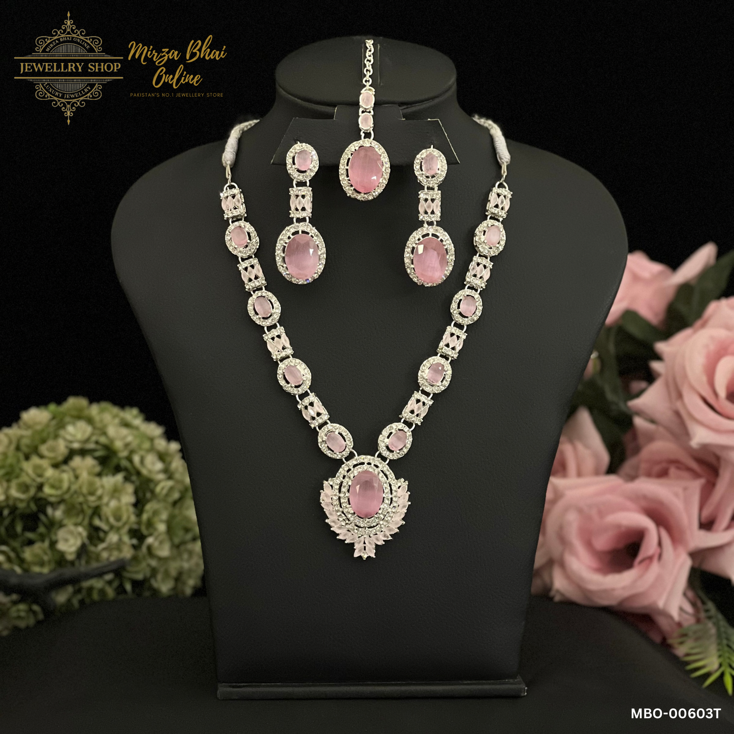 DANIA'S NECKLACE (MBO-00603T)