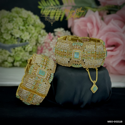 MURIHA'S BANGLES (MBO-00211B)