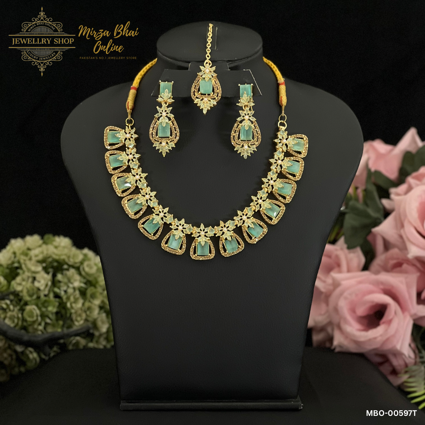 TUBA'S NECKLACE (MBO-00597T)