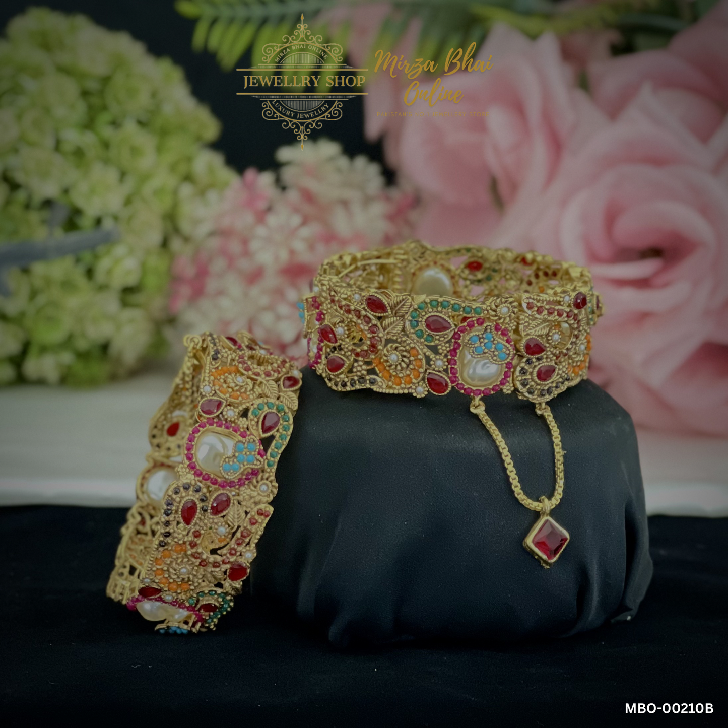 SEHRISH'S BANGLES (MBO-00210B)