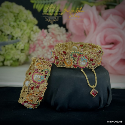 SEHRISH'S BANGLES (MBO-00210B)