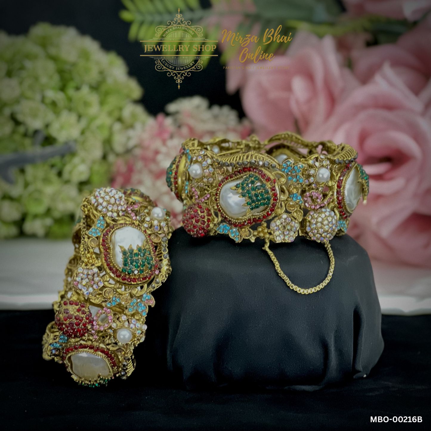 NIMRA'S BANGLES (MBO-00216B)