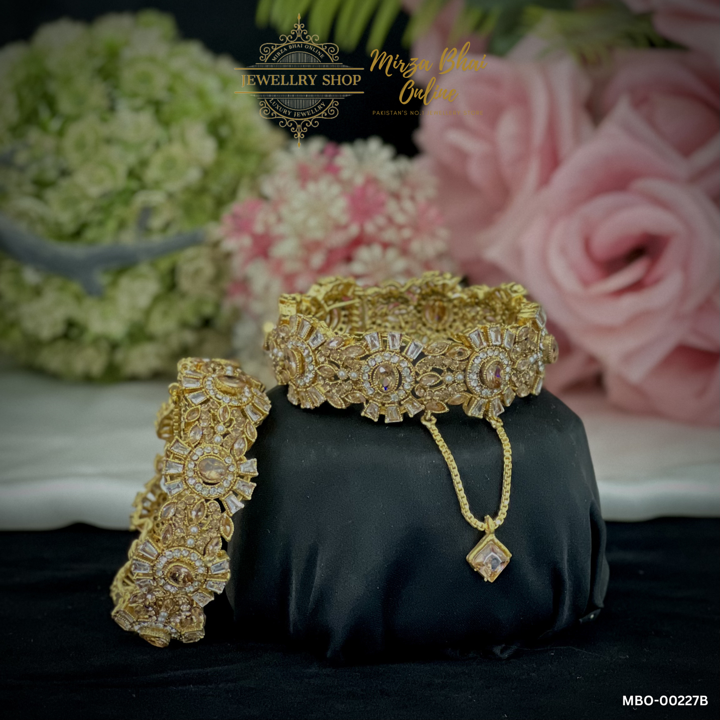 KINZA'S BANGLES (MBO-00227B)