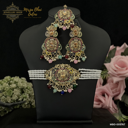 TUBA'S CHOKER (MBO-00576T)