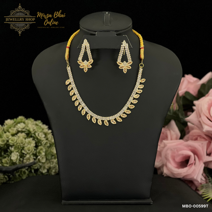 NUHA'S NECKLACE (MBO-00599T)