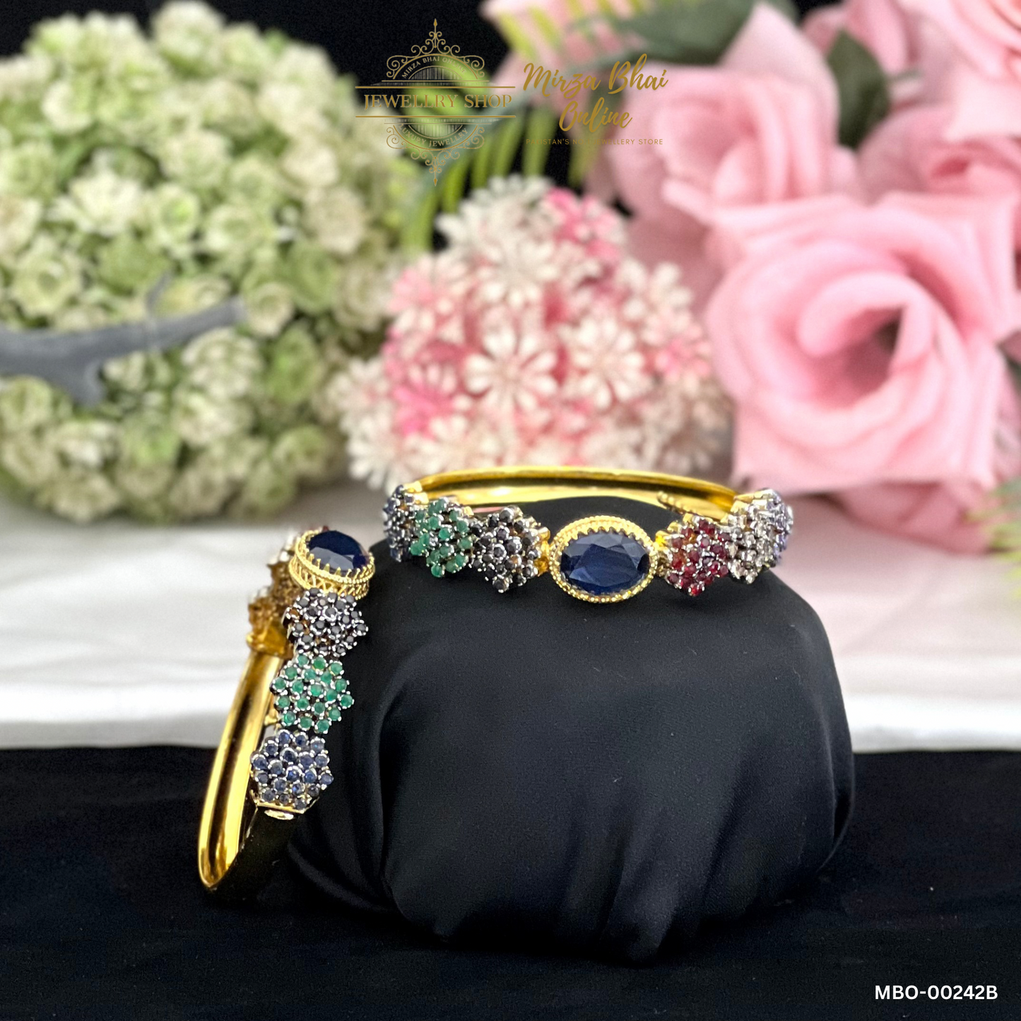 SABAH'S BANGLES (MBO-00242B)