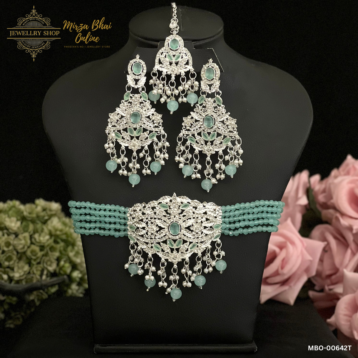 NIMRA'S CHOKER (MBO-00642T)