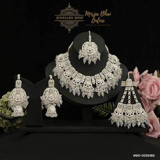 JAVERIA'S BRIDAL SET (MBO-00263)