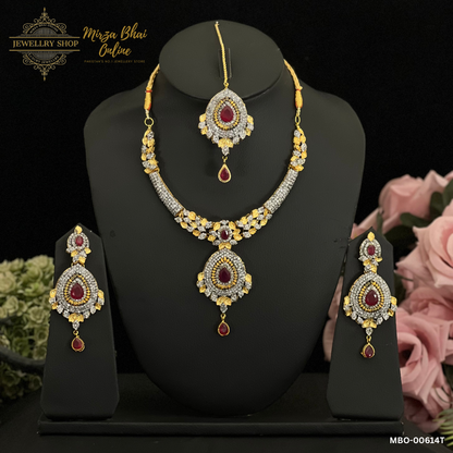 IMAN'S NECKLACE (MBO-00614T)