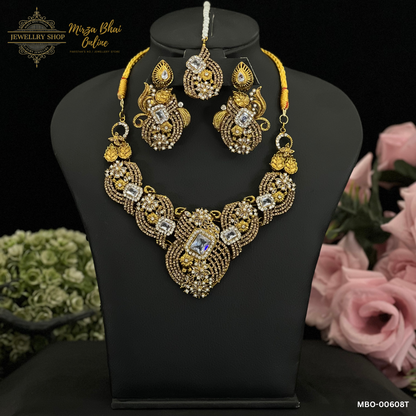 FIZA'S NECKLACE (MBO-00608T)