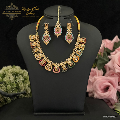 TUBA'S NECKLACE (MBO-00597T)