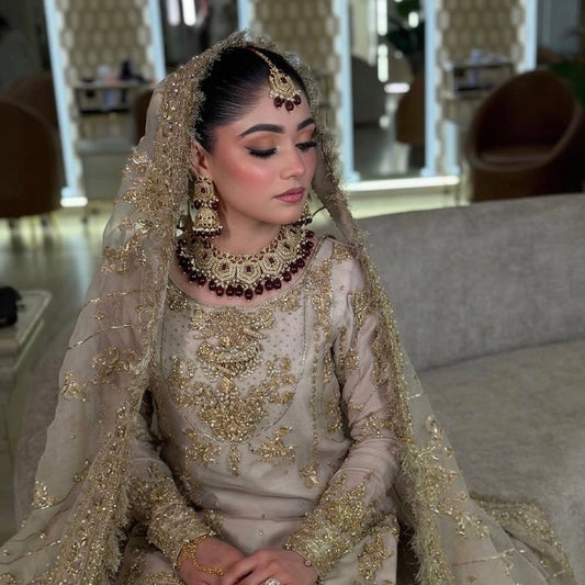 FARAH'S BRIDAL SET (MBO-00214BS)