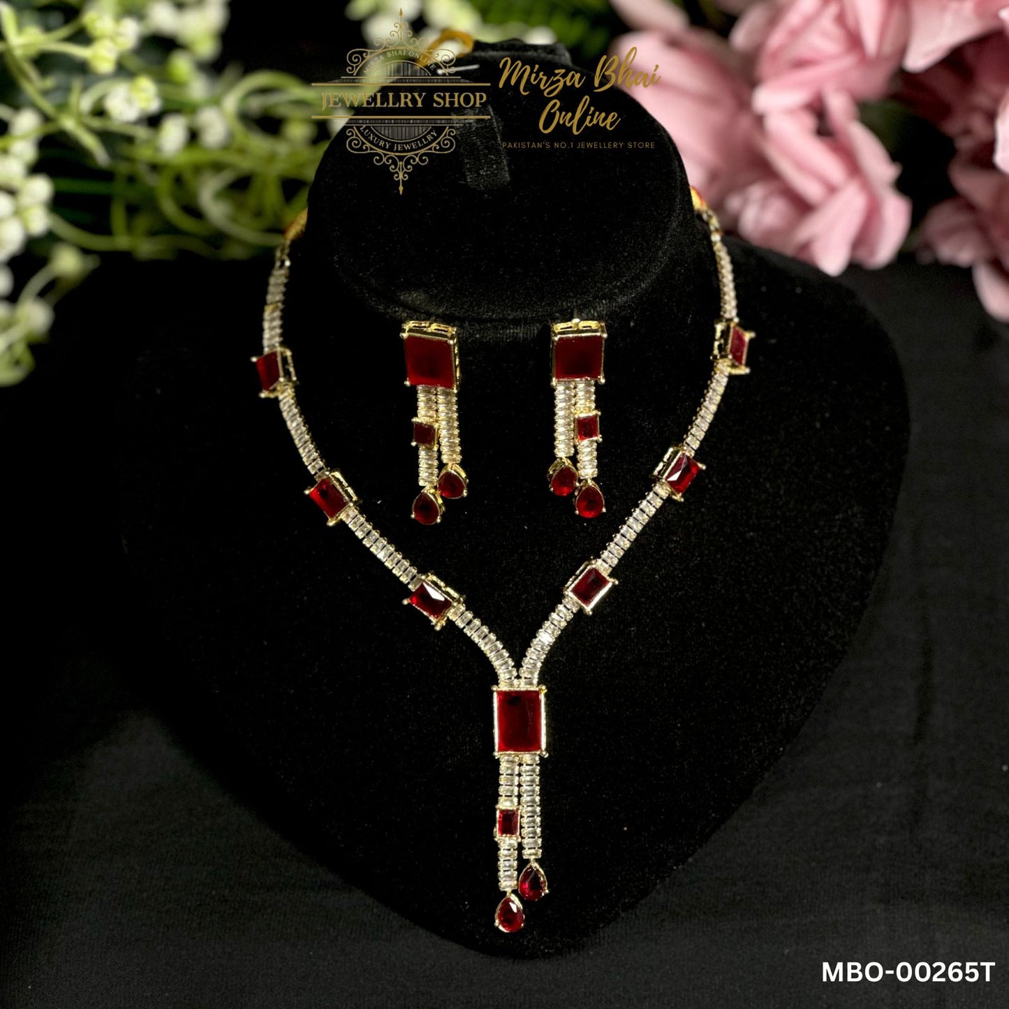 NOVA'S NECKLACE (MBO-00265T)
