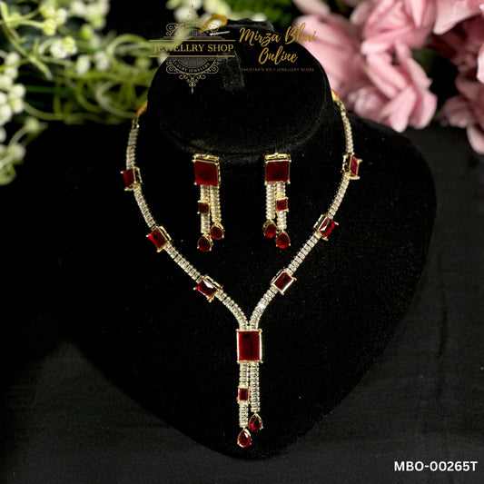 NOVA'S NECKLACE (MBO-00265T)