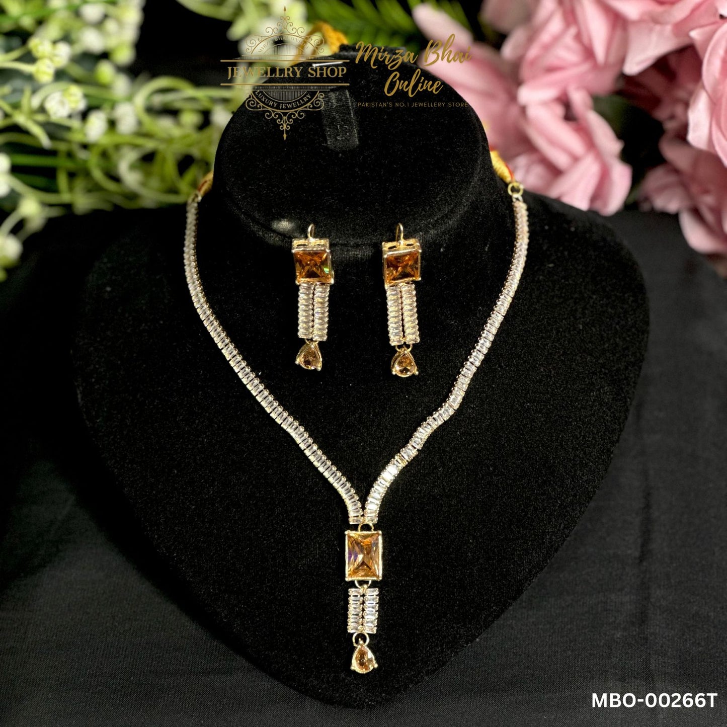 ELEANOR'S NECKLACE (MBO-00266T)