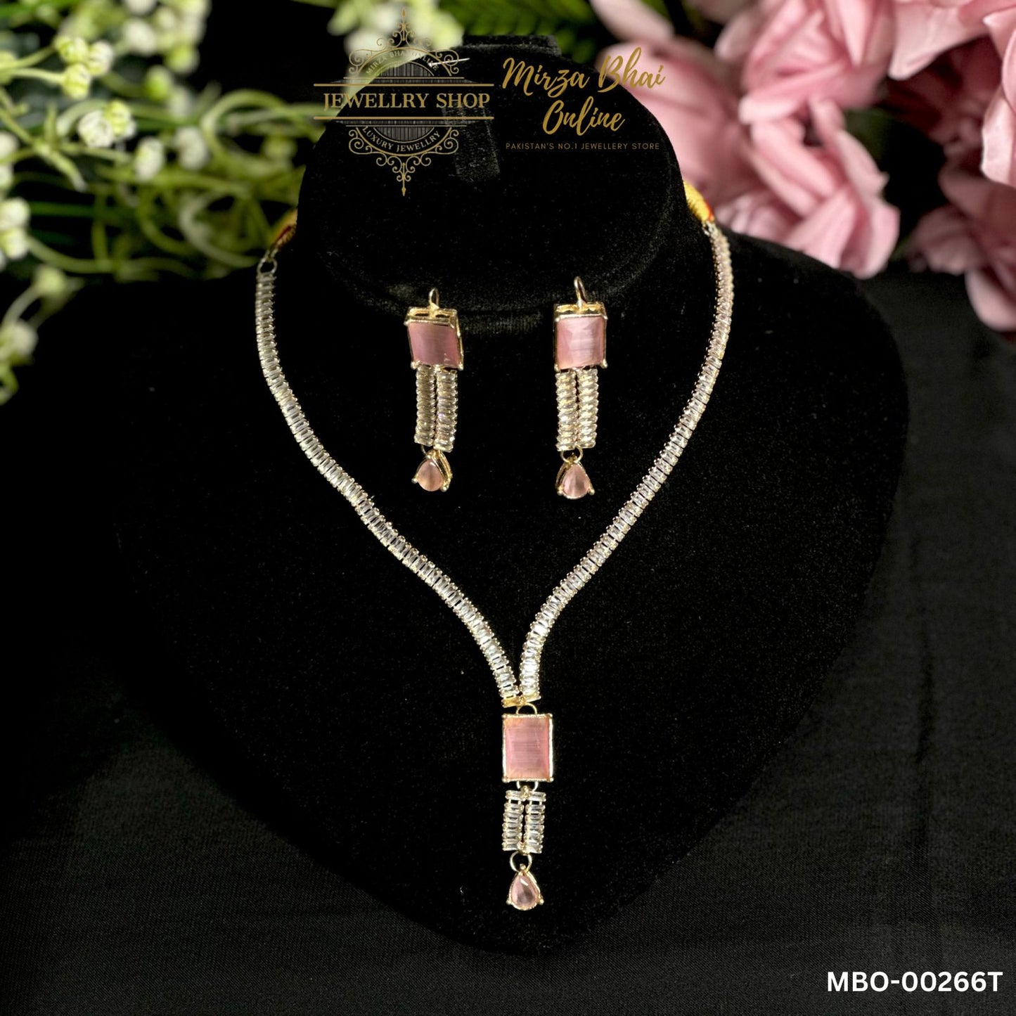 ELEANOR'S NECKLACE (MBO-00266T)