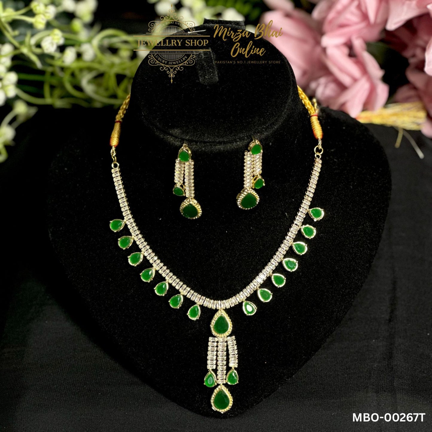 LUNA'S NECKLACE (MBO-00267T)