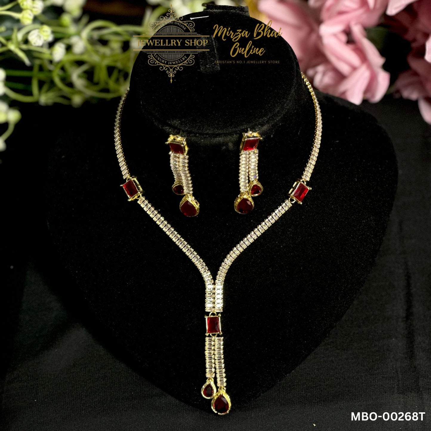 MARGARET'S NECKLACE (MBO-00268T)