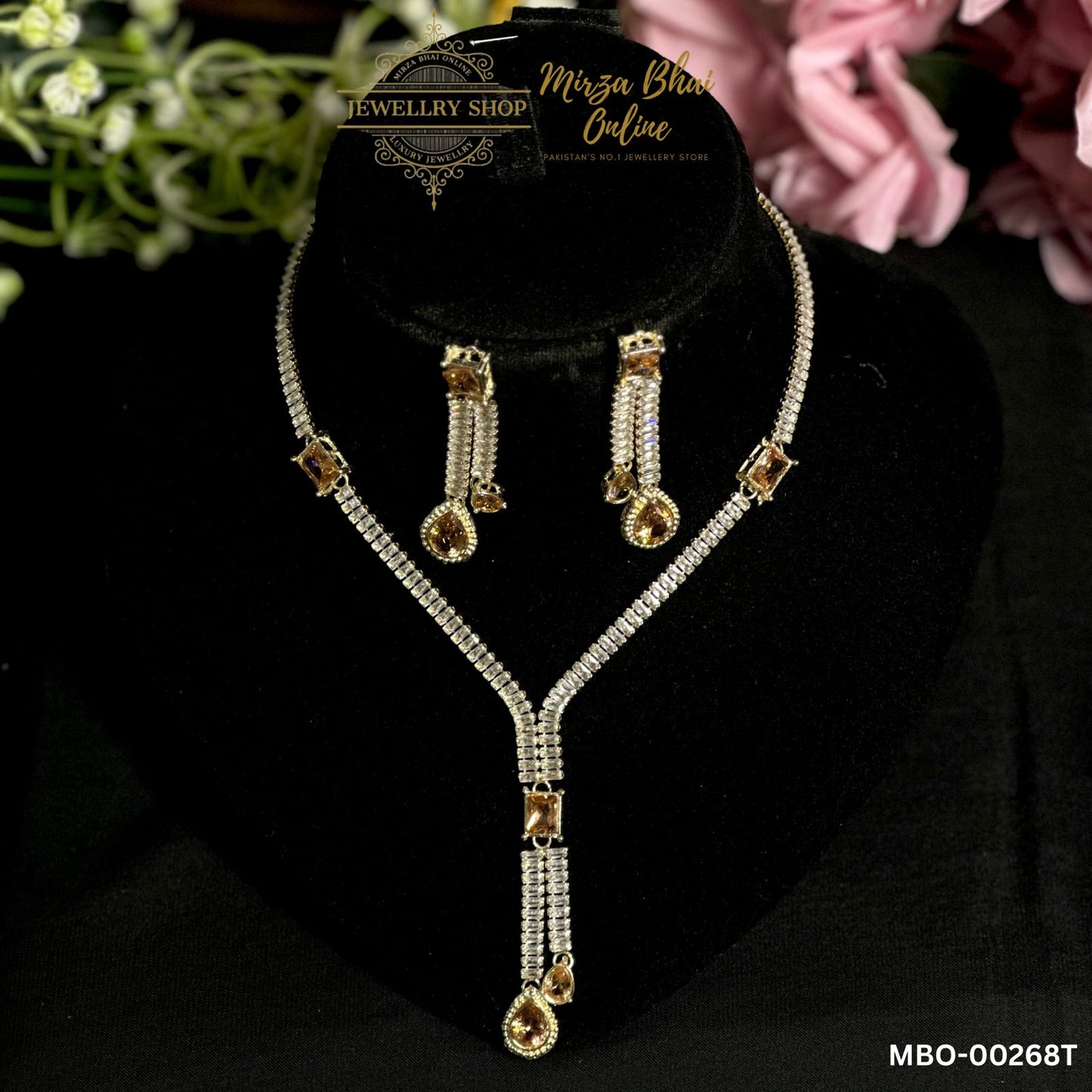 MARGARET'S NECKLACE (MBO-00268T)