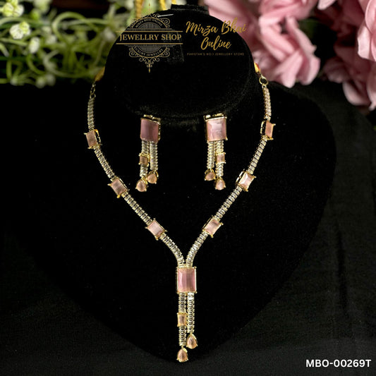 MILA'S NECKLACE (MBO-00269T)