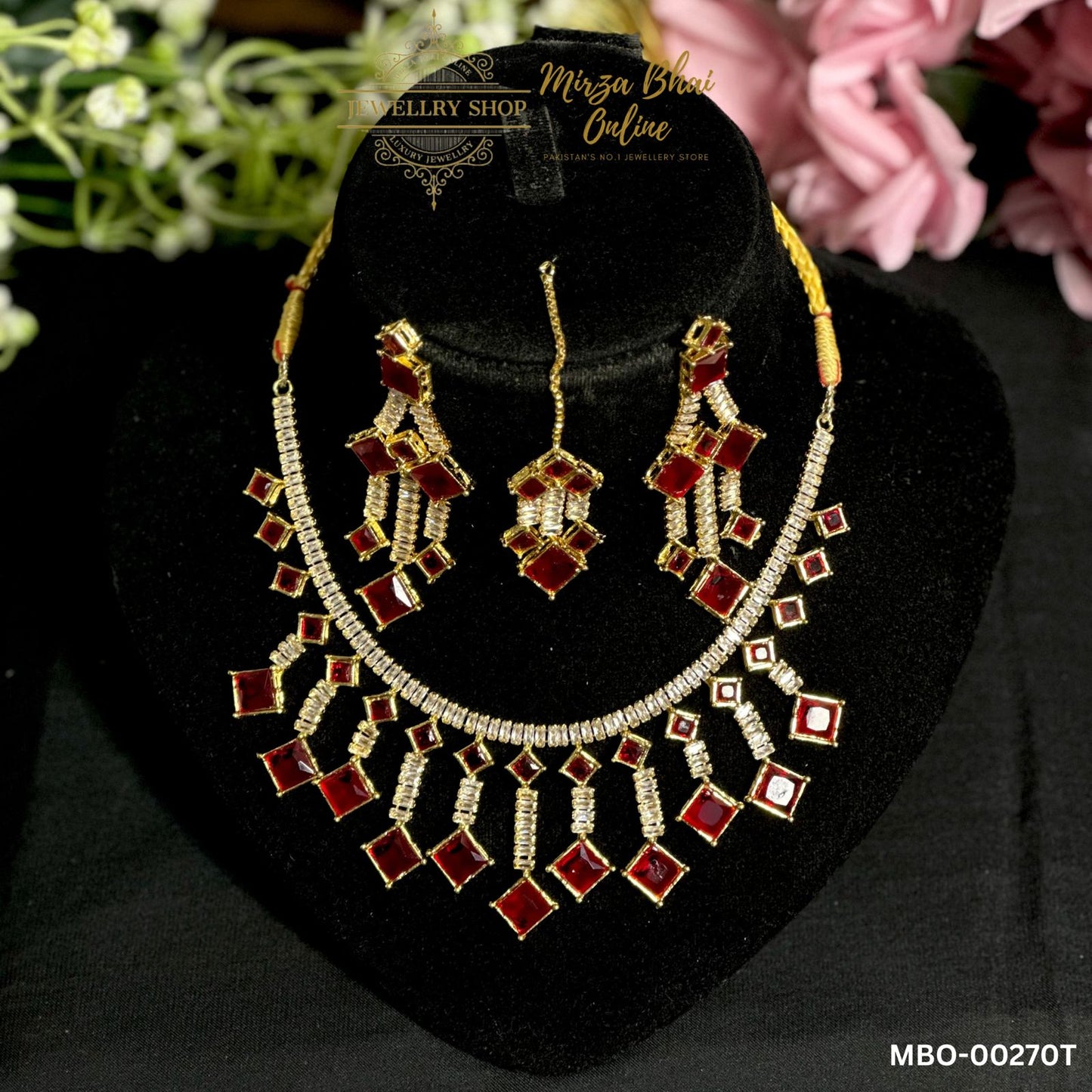 QUINN'S NECKLACE (MBO-00270T)